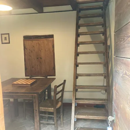 Il Roccolino- Antica Casa Nel Bosco *