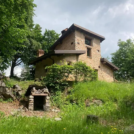 Il Roccolino- Antica Casa Nel Bosco Tavernole sul Mella