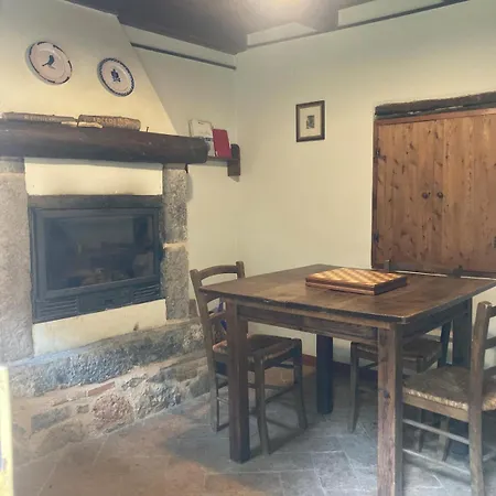 Il Roccolino- Antica Casa Nel Bosco Lejlighed Tavernole sul Mella