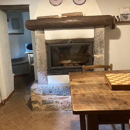 Lejlighed Il Roccolino- Antica Casa Nel Bosco Tavernole sul Mella